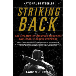 ISBN Striking Back livre