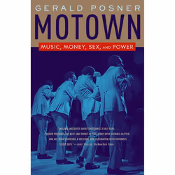 ISBN Motown, Livre broché, 384 pages
