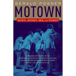 ISBN Motown livre