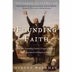 ISBN Founding Faith, Livre broché, 304 pages