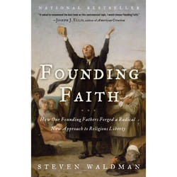 ISBN Founding Faith livre