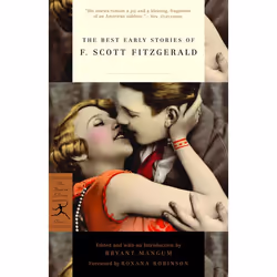 ISBN The Best Early Stories of F. Scott Fitzgerald, classiques, Anglais, Livre broché, 352 pages