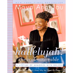 ISBN Hallelujah! The Welcome Table, nourriture & boisson, Anglais, Livre broché, 240 pages