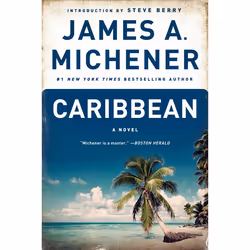 ISBN Caribbean, Fiction, Anglais, Livre broché, 896 pages