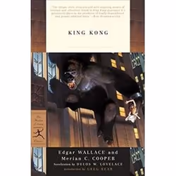ISBN King Kong (Modern Library Classics (Paperback)), Détective, Anglais, Livre broché, 192 pages