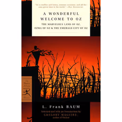 ISBN A Wonderful Welcome to Oz, classiques, Anglais, Livre broché, 624 pages