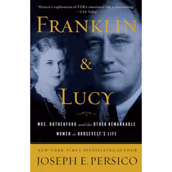 ISBN Franklin and Lucy, biographie, Anglais, Livre broché, 480 pages