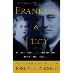 ISBN Franklin and Lucy livre biographie Anglais