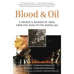 ISBN Blood & Oil livre biographie Anglais