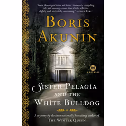 ISBN Sister Pelagia and the White Bulldog, Mystère et suspense, Anglais, Livre broché, 288 pages