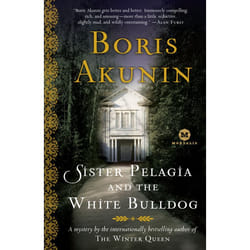 ISBN Sister Pelagia and the White Bulldog livre Mystère et suspense Anglais