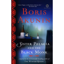ISBN Sister Pelagia and the Black Monk, Mystère et suspense, Anglais, Livre broché, 368 pages