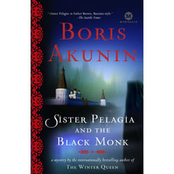 ISBN Sister Pelagia and the Black Monk livre Mystère et suspense Anglais Livre broché 368 pages