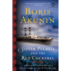ISBN Sister Pelagia and the Red Cockerel livre Mystère et suspense Anglais
