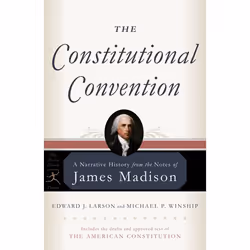 ISBN The Constitutional Convention, classiques, Anglais, Livre broché, 256 pages
