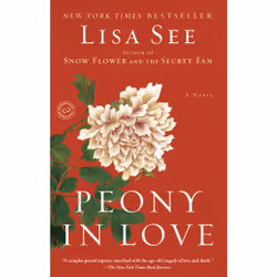 ISBN Peony in Love, Anglais, Livre broché, 320 pages