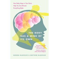 ISBN The Body Has a Mind of Its Own livre