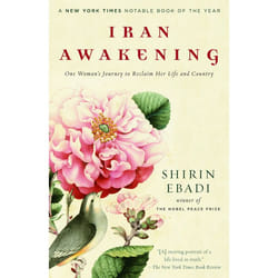 ISBN Iran Awakening livre biographie Anglais Livre broché 256 pages