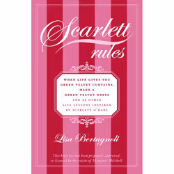 ISBN Scarlett Rules, Livre broché, 192 pages