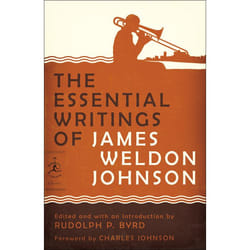 ISBN The Essential Writings of James Weldon Johnson livre classiques Anglais