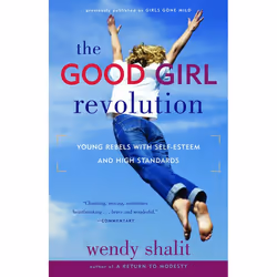 ISBN The Good Girl Revolution, Livre broché, 352 pages