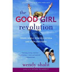 ISBN The Good Girl Revolution livre