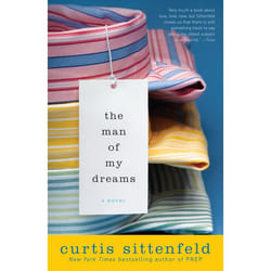 ISBN The Man of My Dreams livre