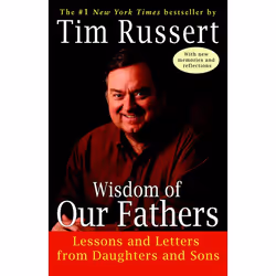 ISBN Wisdom of Our Fathers, Livre broché, 320 pages