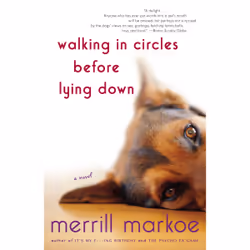 ISBN Walking in Circles Before Lying Down, Anglais, Livre broché, 288 pages