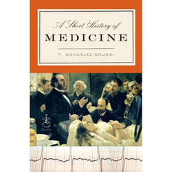 ISBN A Short History of Medicine livre classiques Anglais