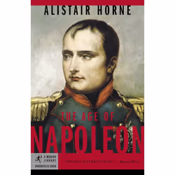 ISBN The Age of Napoleon, classiques, Anglais, Livre broché, 240 pages