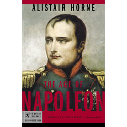 ISBN The Age of Napoleon livre classiques Anglais