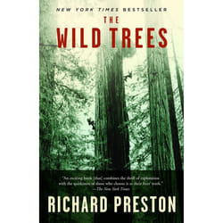 ISBN The Wild Trees livre