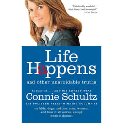 ISBN Life Happens livre biographie Anglais