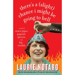 ISBN There’s a (Slight) Chance I Might Be Going to Hell livre Mystère et suspense Anglais