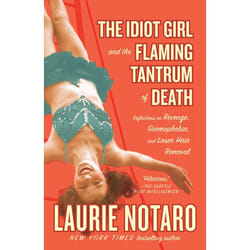 ISBN The Idiot Girl and the Flaming Tantrum of Death livre biographie Anglais