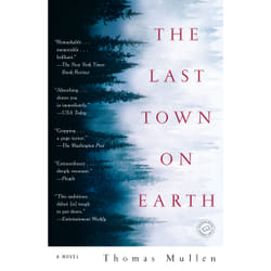 ISBN The Last Town on Earth