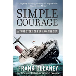 ISBN Simple Courage livre