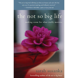 ISBN The Not So Big Life livre