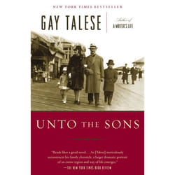 ISBN Unto the Sons livre biographie Anglais