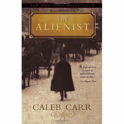 ISBN The Alienist, Anglais, Livre broché, 498 pages