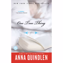 ISBN One True Thing, Anglais, Livre broché, 320 pages