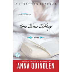 ISBN One True Thing