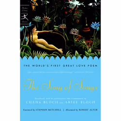 ISBN The Song of Songs, classiques, Anglais, Livre broché, 276 pages