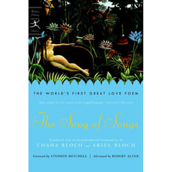 ISBN The Song of Songs livre classiques Anglais