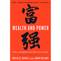 ISBN Wealth and Power, Livre broché, 496 pages