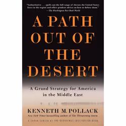 ISBN A Path Out of the Desert, Livre broché, 592 pages
