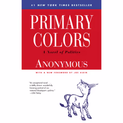 ISBN Primary Colors, Anglais, Livre broché, 384 pages