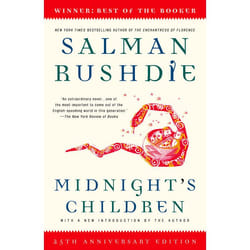 ISBN MIDNIGHT’S CHILDREN livre classiques Anglais