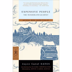 ISBN EXPENSIVE PEOPLE, classiques, Anglais, Livre broché, 256 pages